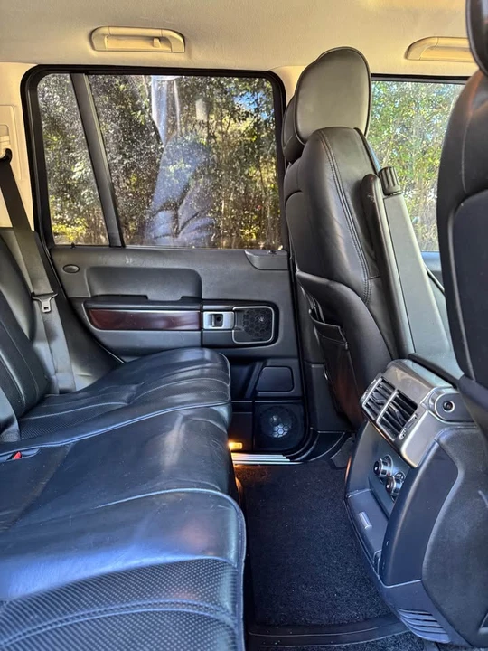 2007 Land Rover Range Rover L322 - Image 5 of 11