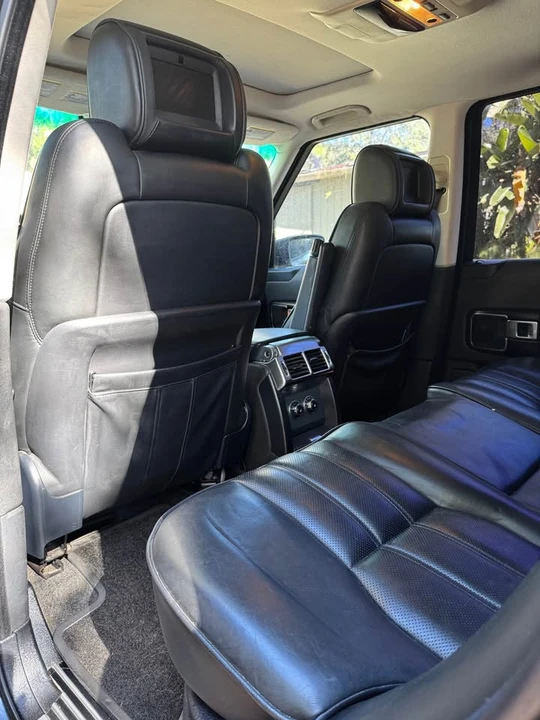 2007 Land Rover Range Rover L322 - Image 4 of 11