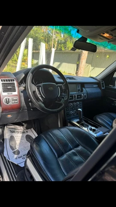 2007 Land Rover Range Rover L322 - Image 11 of 11