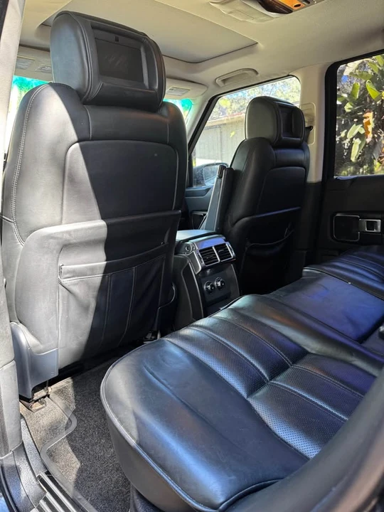 2007 Land Rover Range Rover L322 - Image 8 of 11