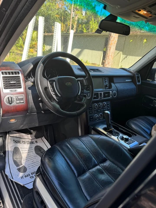 2007 Land Rover Range Rover L322 - Image 3 of 11