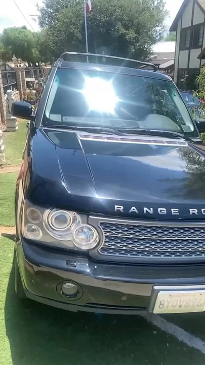 2007 Land Rover Range Rover L322 - Image 11 of 11