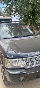 2007 Land Rover Range Rover 4.6 HSE
