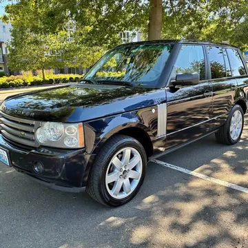 2007 Land Rover Range Rover 4.6 HSE Sport Utility 4D
