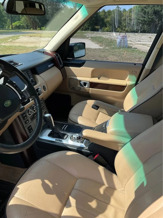 2007 Land Rover Range Rover L322 - Image 5 of 17