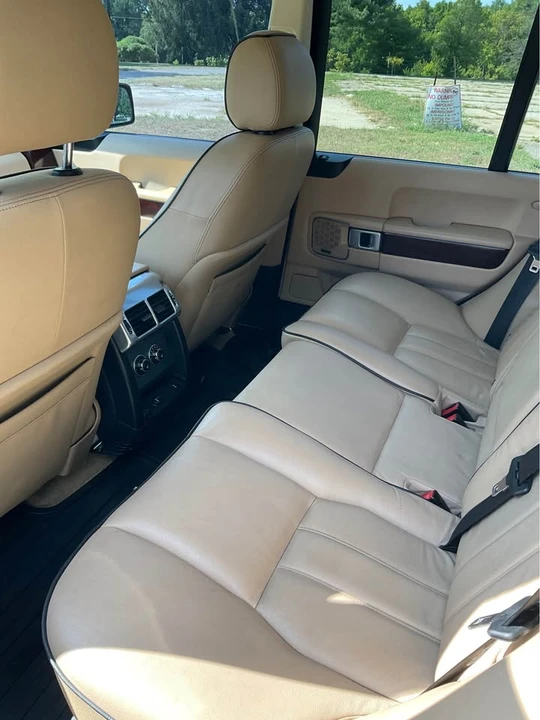 2007 Land Rover Range Rover L322 - Image 7 of 17