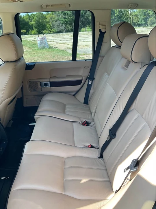 2007 Land Rover Range Rover L322 - Image 8 of 17