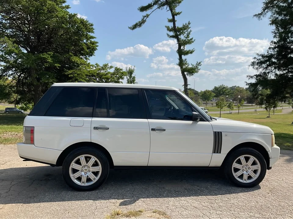 2007 Land Rover Range Rover L322 - Image 3 of 17