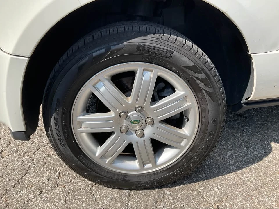 2007 Land Rover Range Rover L322 - Image 17 of 17