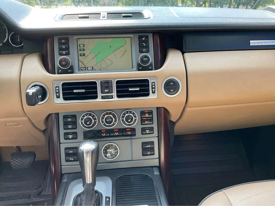 2007 Land Rover Range Rover L322 - Image 6 of 17