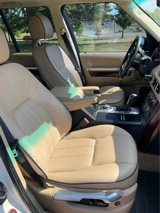 2007 Land Rover Range Rover L322 - Image 11 of 17
