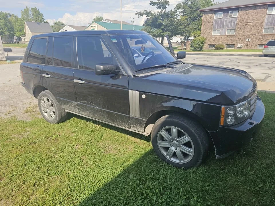 2007 Land Rover Range Rover L322 - Image 2 of 6
