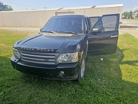 2007 Land Rover Range Rover 4.6 HSE Sport Utility 4D