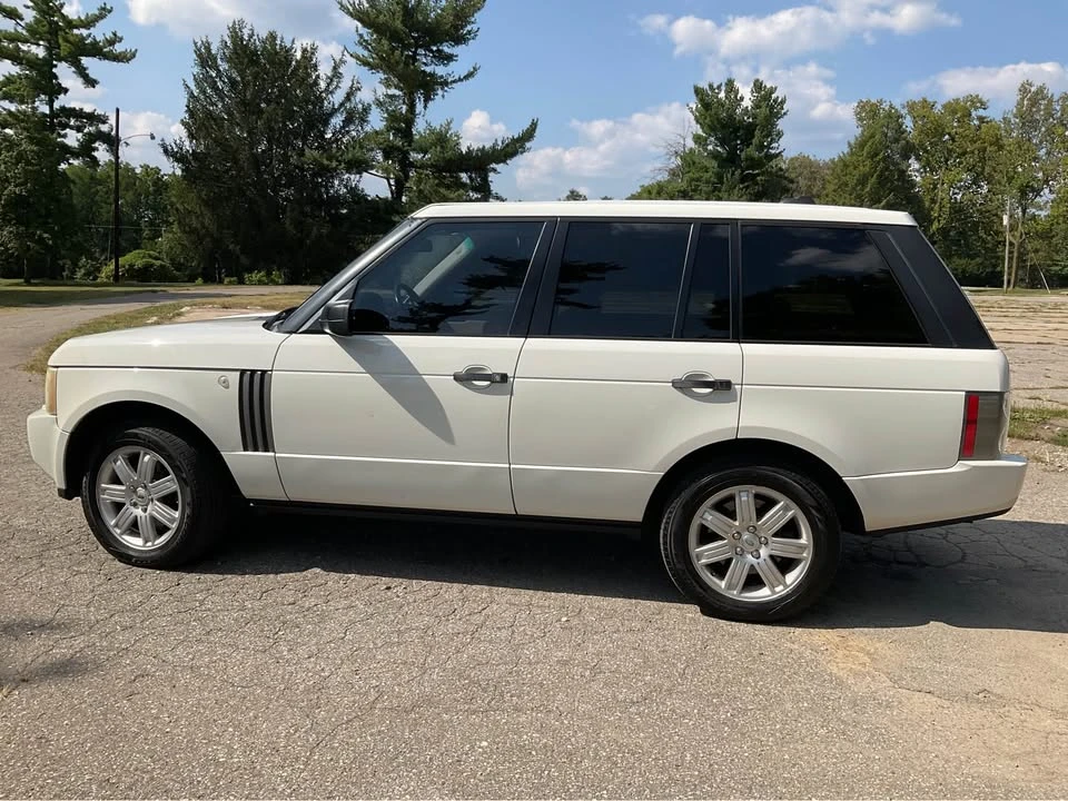 2007 Land Rover Range Rover L322 - Image 2 of 17