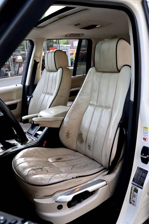 2007 Land Rover Range Rover L322 - Image 10 of 13