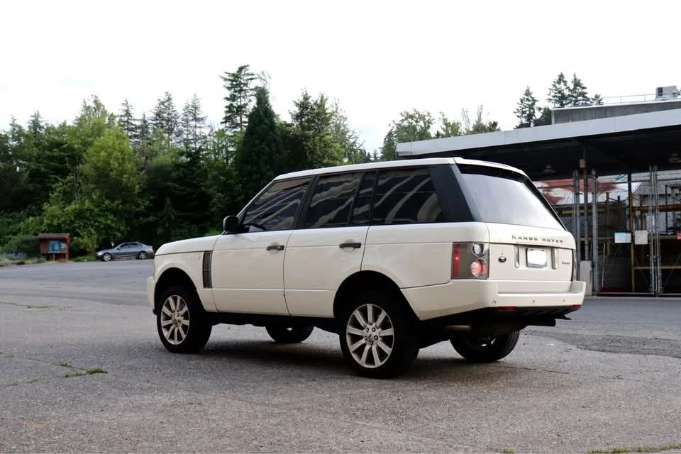2007 Land Rover Range Rover L322 - Image 6 of 13