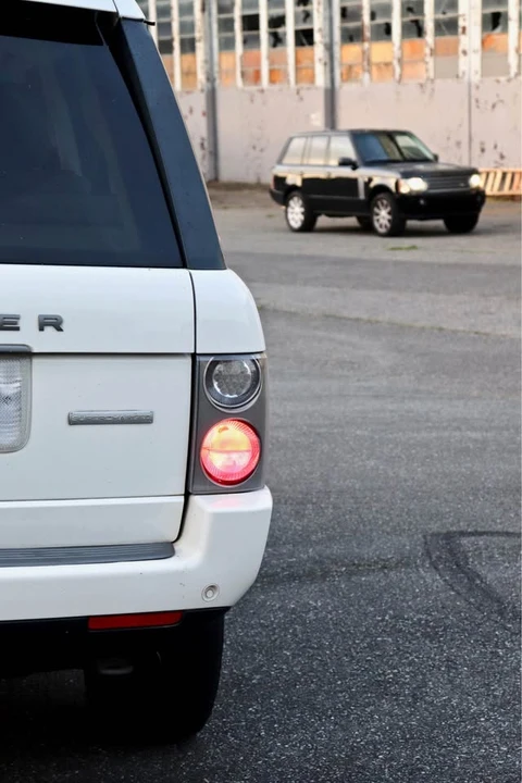 2007 Land Rover Range Rover L322 - Image 13 of 13