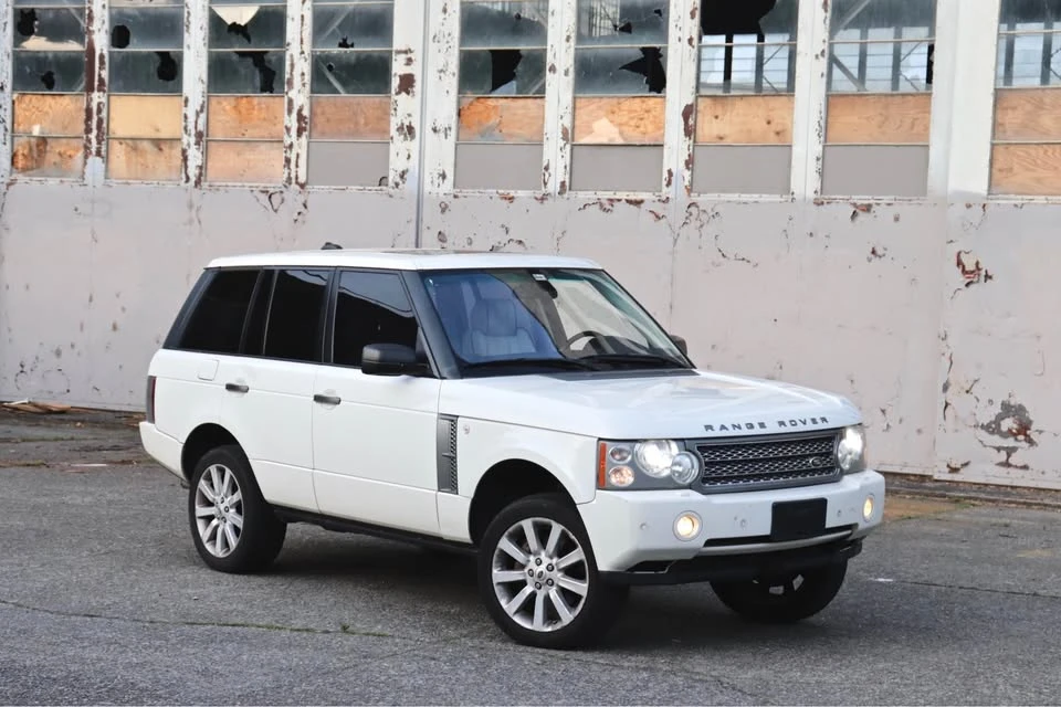 2007 Land Rover Range Rover L322 - Image 2 of 13