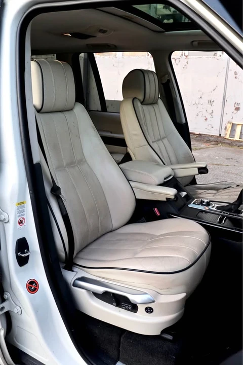 2007 Land Rover Range Rover L322 - Image 9 of 13