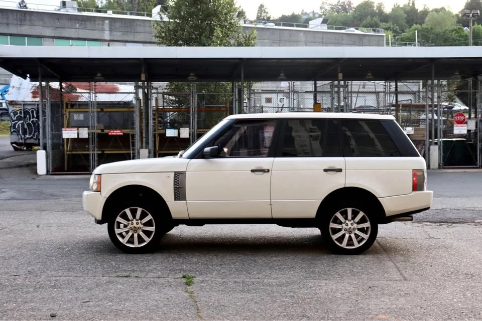 2007 Land Rover Range Rover L322 - Image 7 of 13