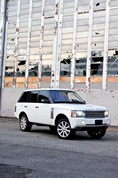 2007 Land Rover Range Rover 4.6 HSE Sport Utility 4D