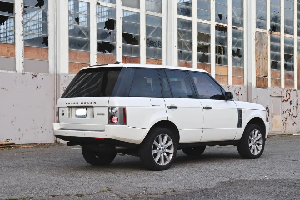2007 Land Rover Range Rover L322 - Image 5 of 13