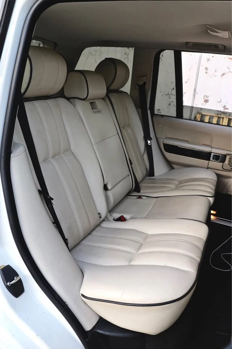 2007 Land Rover Range Rover L322 - Image 12 of 13