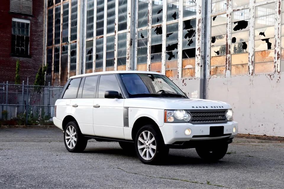 2007 Land Rover Range Rover L322 - Image 3 of 13