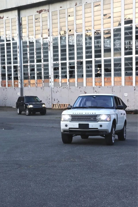2007 Land Rover Range Rover L322 - Image 8 of 13