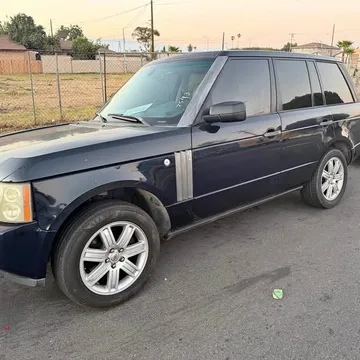 2007 Land Rover Range Rover 4.6 SE Sport Utility 4D