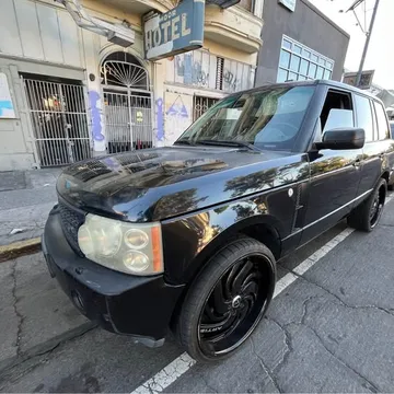 2007 Land Rover Range Rover 4.6 Vitesse