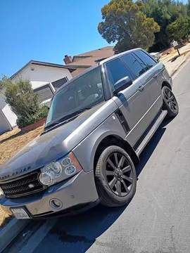 2007 Land Rover Range Rover 4.6 Vitesse Sport Utility 4D