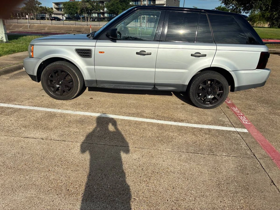2007 Land Rover Range Rover L322 - Image 9 of 10