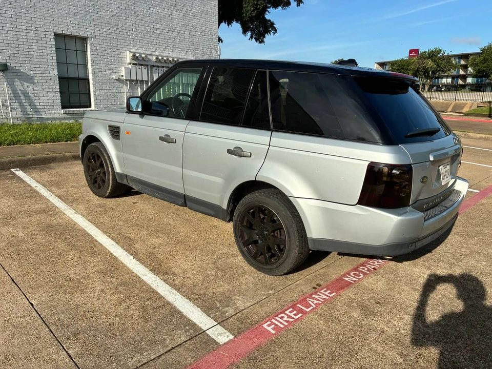 2007 Land Rover Range Rover L322 - Image 6 of 10