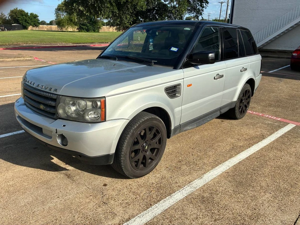 2007 Land Rover Range Rover L322 - Image 10 of 10