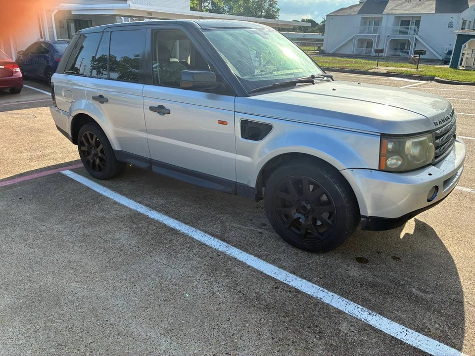 2007 Land Rover Range Rover L322 - Image 8 of 10