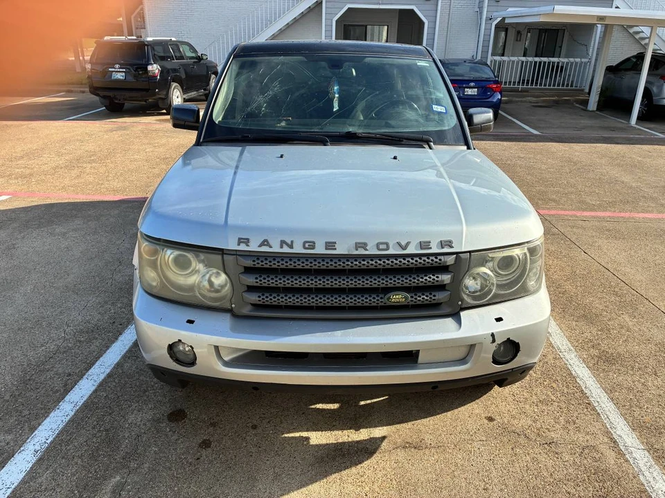 2007 Land Rover Range Rover L322 - Image 7 of 10
