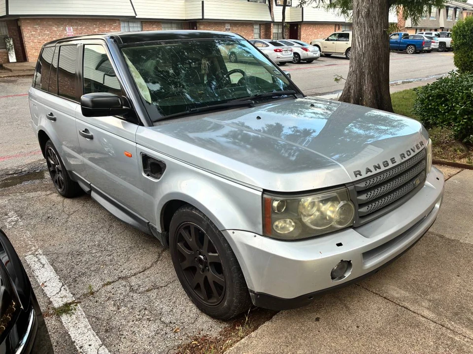 2007 Land Rover Range Rover L322 - Image 2 of 10
