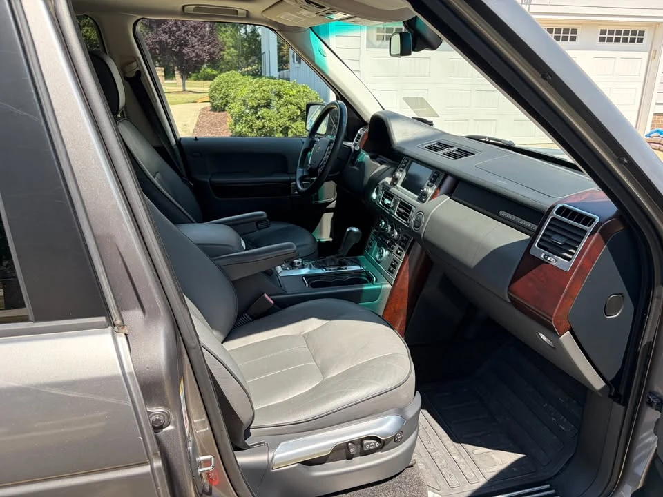 2007 Land Rover Range Rover L322 - Image 10 of 14