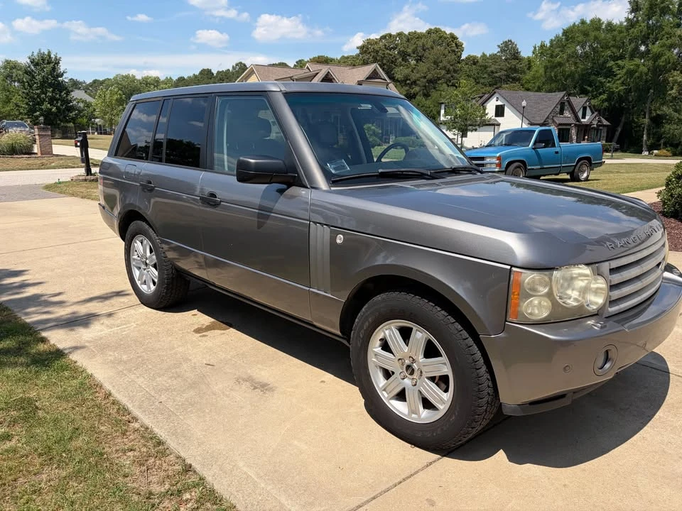 2007 Land Rover Range Rover L322 - Image 4 of 14