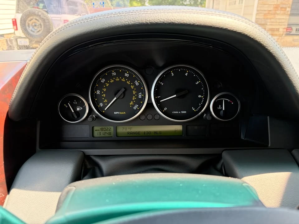 2007 Land Rover Range Rover L322 - Image 14 of 14