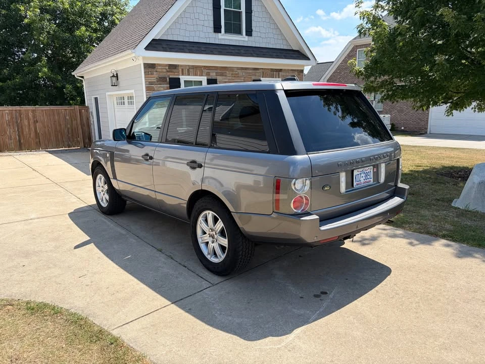 2007 Land Rover Range Rover L322 - Image 2 of 14