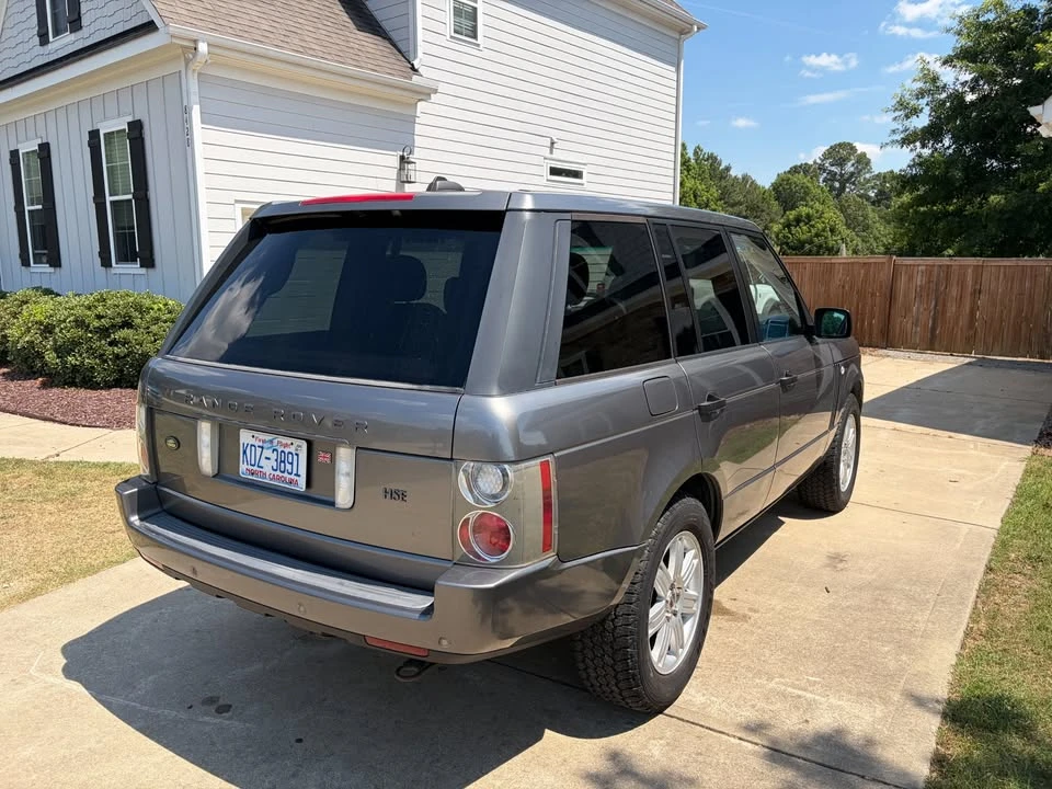 2007 Land Rover Range Rover L322 - Image 3 of 14