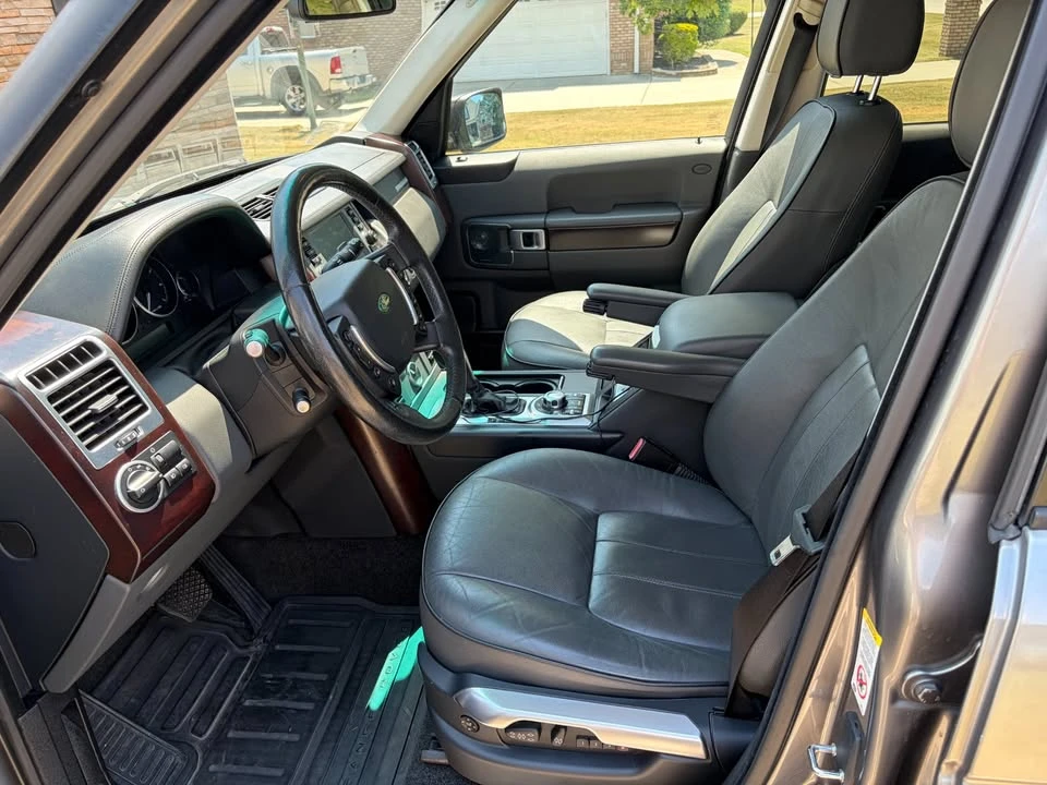 2007 Land Rover Range Rover L322 - Image 9 of 14