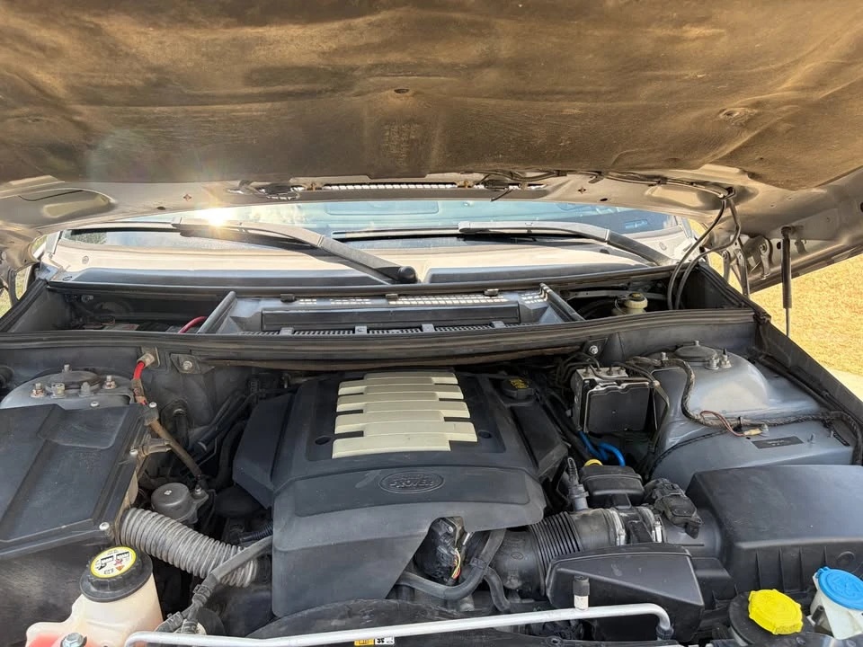 2007 Land Rover Range Rover L322 - Image 11 of 14