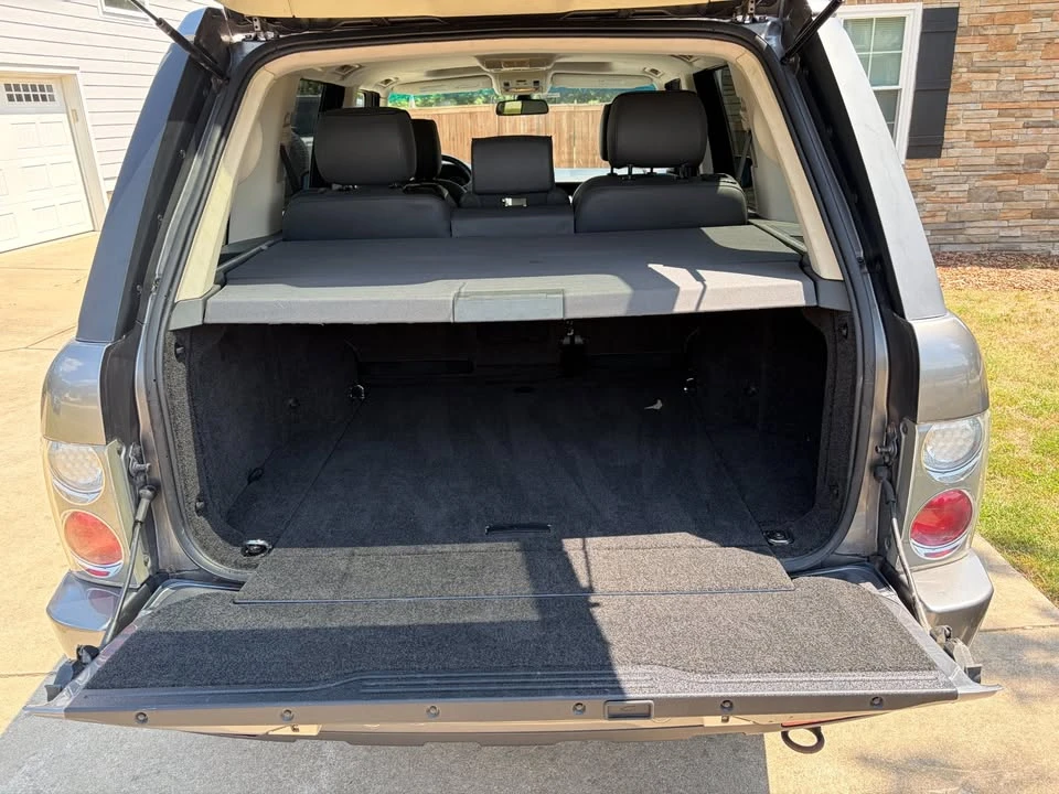 2007 Land Rover Range Rover L322 - Image 5 of 14