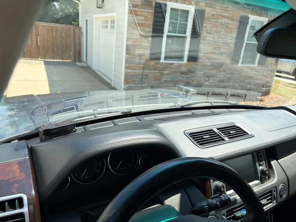 2007 Land Rover Range Rover L322 - Image 12 of 14