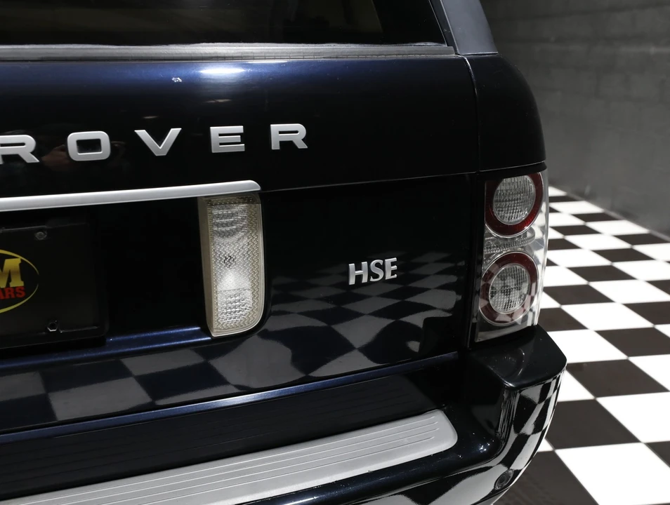 2007 Land Rover Range Rover L322 - Image 17 of 21