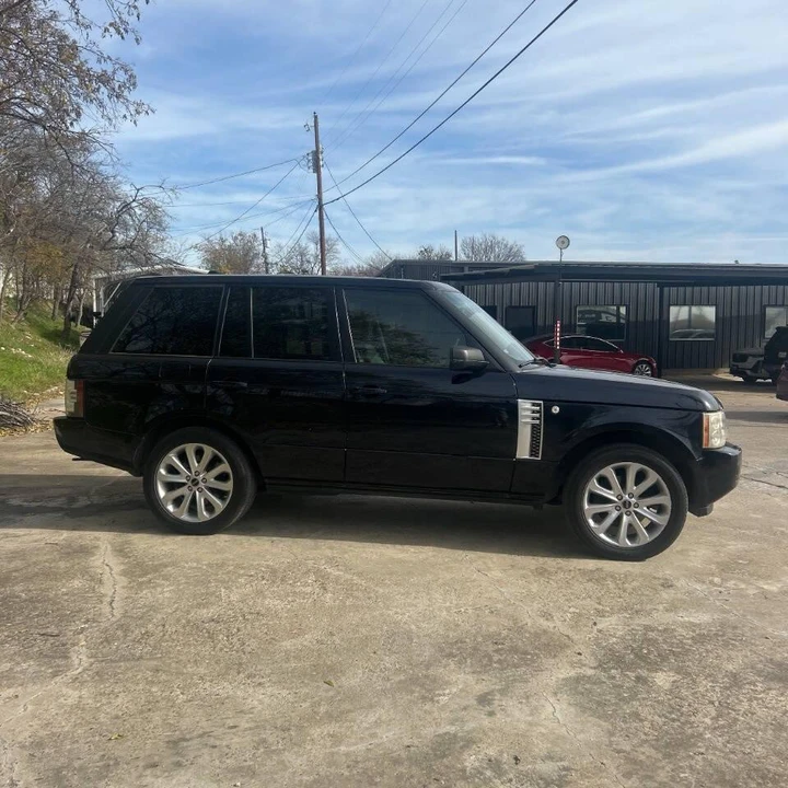 2007 Land Rover Range Rover L322 - Image 2 of 21