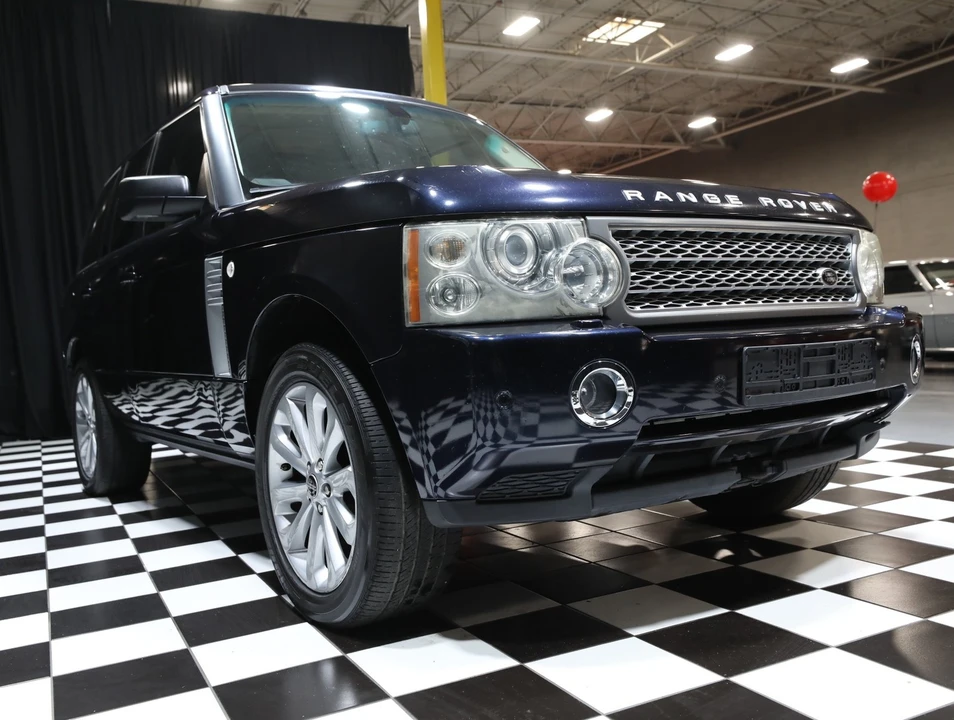 2007 Land Rover Range Rover L322 - Image 12 of 21